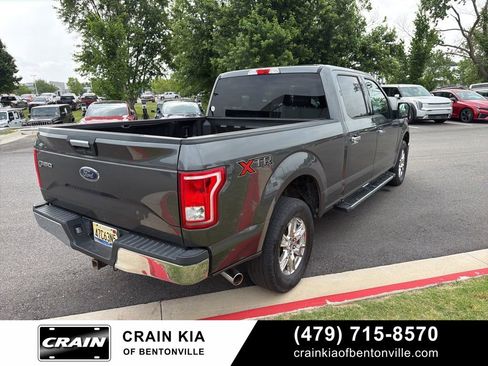 Used 2017 Ford F150 XLT w/ XTR Package AWD/4WD image 4