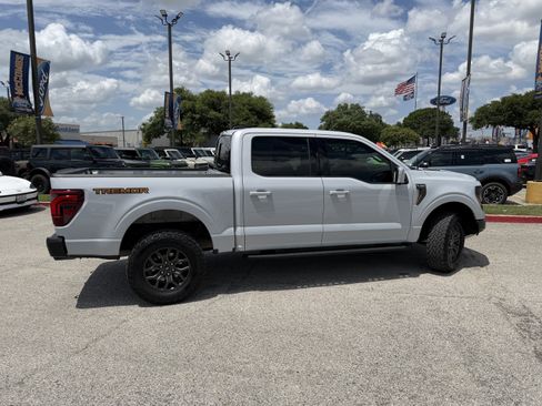 Certified 2025 Ford F150 Tremor w/ Equipment Group 402A High AWD/4WD image 5