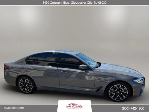 Used 2022 BMW 530i xDrive w/ Convenience Package image 4