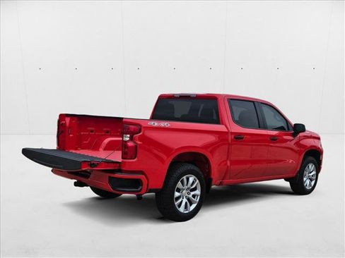 New 2025 Chevrolet Silverado 1500 Custom image 2