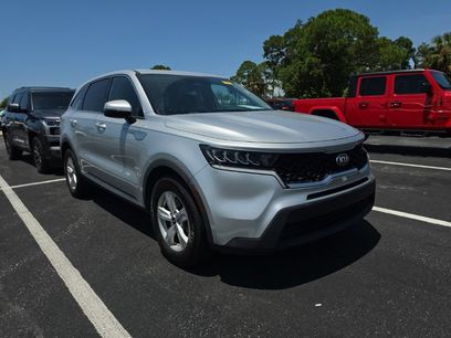Certified 2021 Kia Sorento LX