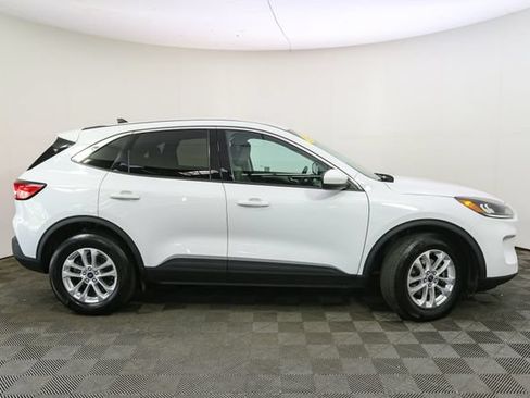 Used 2021 Ford Escape SE w/ Convenience Package AWD/4WD image 14