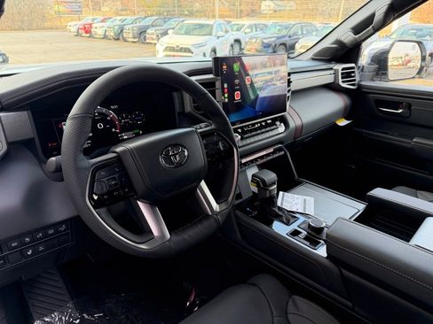 New 2026 Toyota Sequoia Capstone image 7