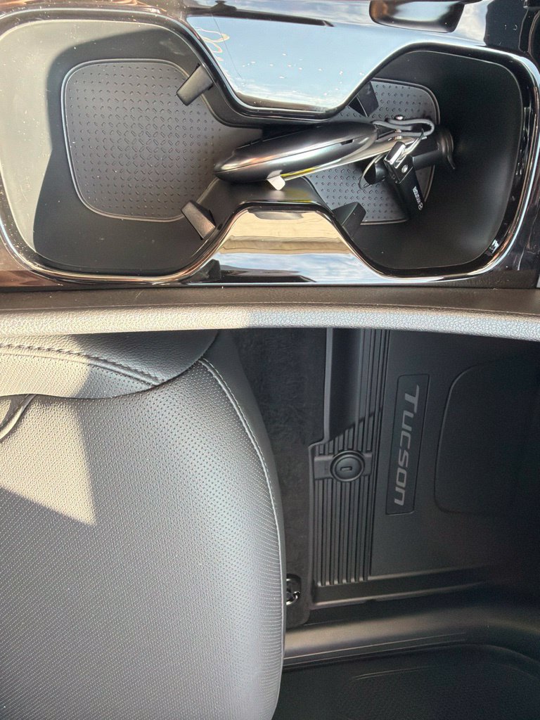 New 2026 Hyundai Tucson SEL Plus FWD image 27