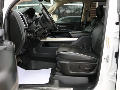 Used 2021 RAM 2500 Laramie image 14