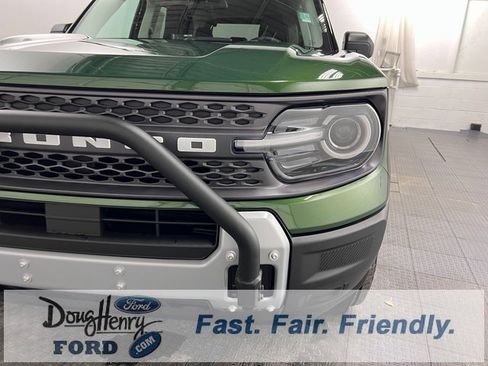 New 2025 Ford Bronco Sport Big Bend image 11