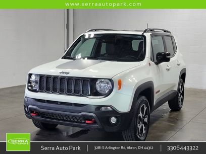 Used 2022 Jeep Renegade Trailhawk w/ Trailer Tow Group