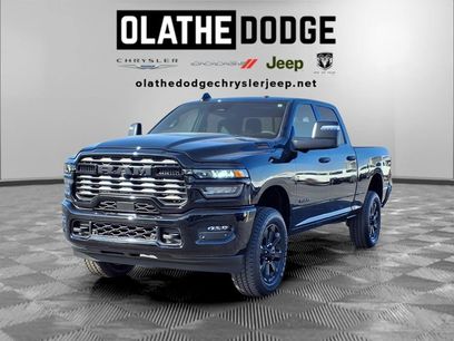 Used 2026 RAM 2500 Big Horn