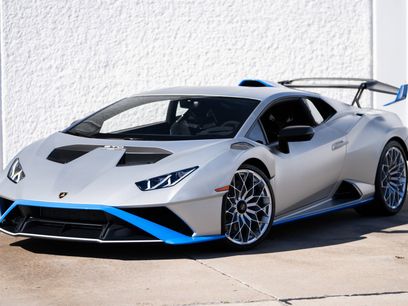 Used 2023 Lamborghini Huracan STO