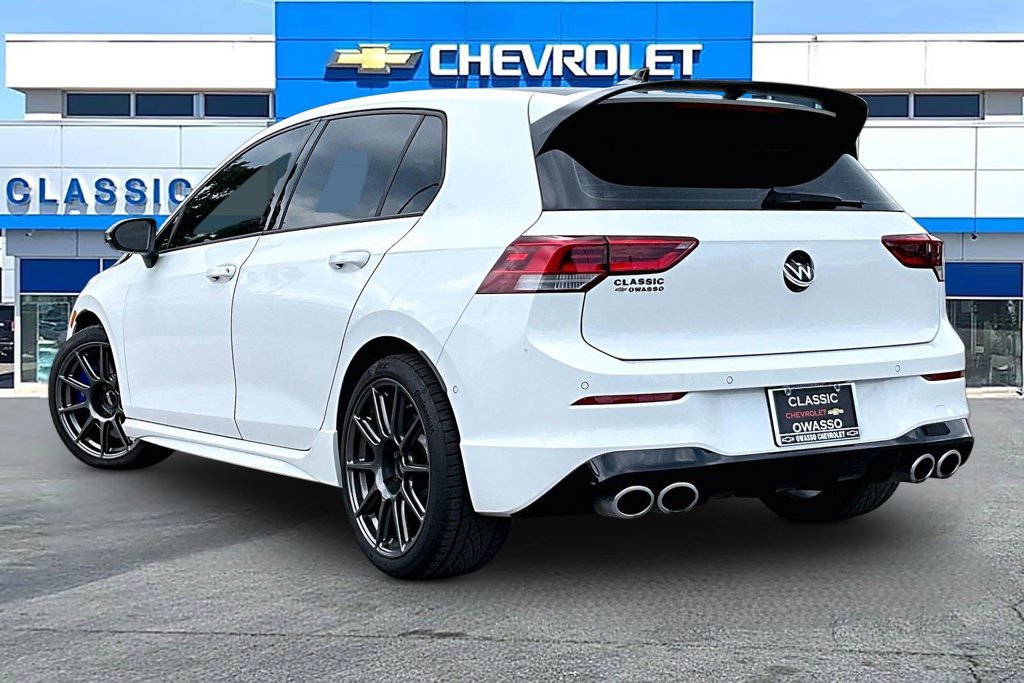 Used 2024 Volkswagen Golf R AWD/4WD image 3