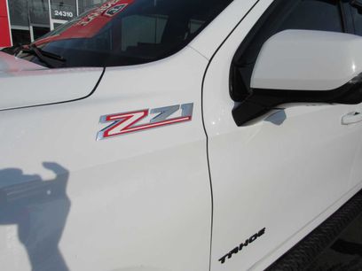 Used 2021 Chevrolet Tahoe Z71 w/ Z71 Off-Road Package