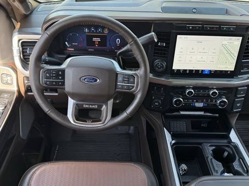 Used 2023 Ford F250 King Ranch w/ Chrome Package AWD/4WD image 12