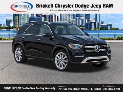 Used 2024 Mercedes-Benz GLE 450e 4MATIC