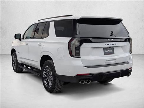 New 2026 Chevrolet Tahoe Z71 w/ Comfort Package image 8