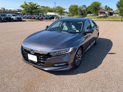 Certified 2019 Honda Accord EX-L
