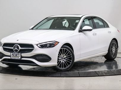 Used 2023 Mercedes-Benz C 300 Sedan