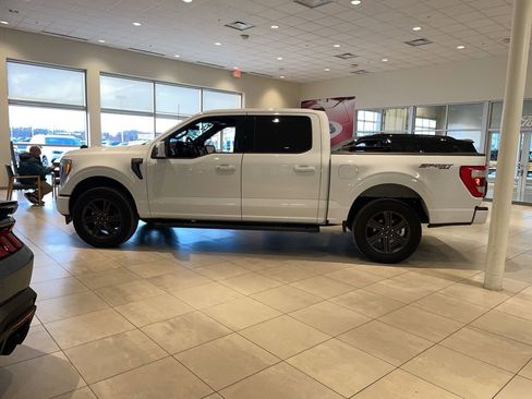 Used 2023 Ford F150 Lariat w/ Equipment Group 502A High image 4