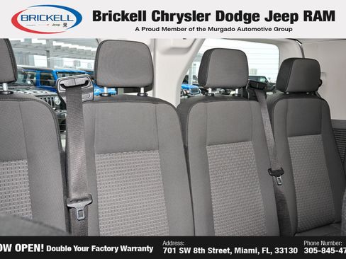 Used 2024 Ford Transit 350 XLT RWD image 17
