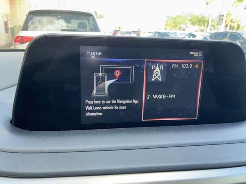 Used 2021 Lexus RX 350 FWD w/ Accessory Package image 22