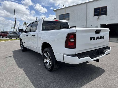 Used 2025 RAM 1500 Tradesman RWD image 4