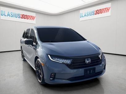Used 2024 Honda Odyssey Sport