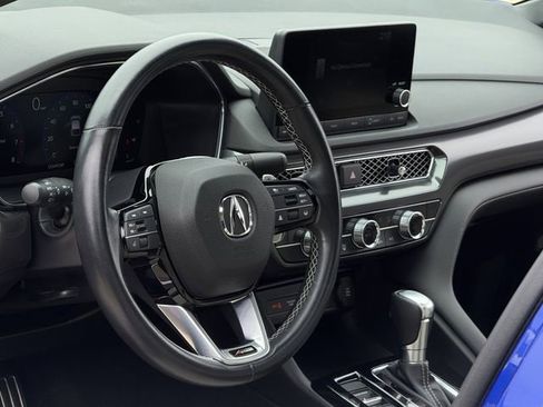 Used 2024 Acura Integra A-Spec FWD image 13