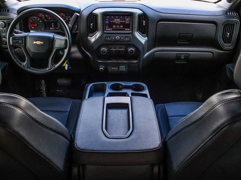 Used 2023 Chevrolet Silverado 2500 W/T w/ WT Fleet Convenience Package AWD/4WD image 33