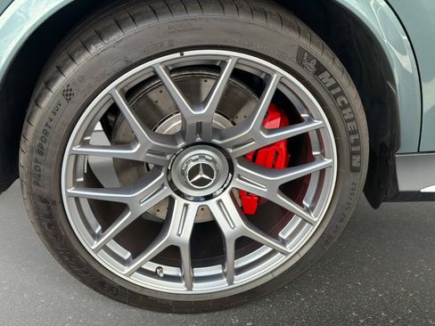 Used 2025 Mercedes-Benz GLC 63 AMG S image 18