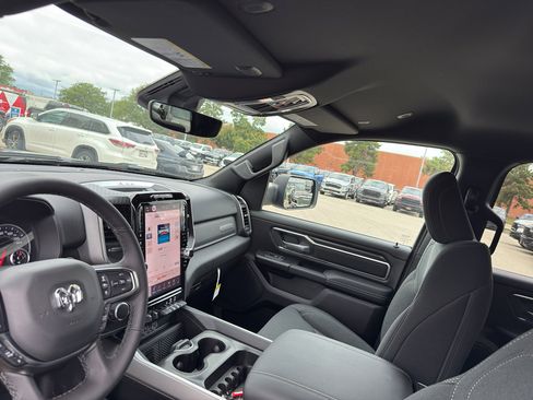 New 2026 RAM 1500 Big Horn image 27