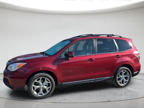 Used 2016 Subaru Forester 2.5i Touring w/ Eyesight & Navigation System AWD/4WD image 9