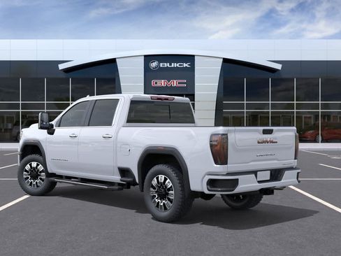 New 2026 GMC Sierra 2500 Denali w/ Denali Reserve Package AWD/4WD image 3