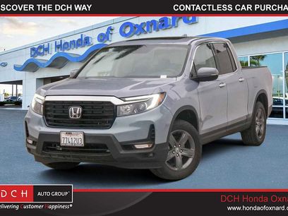 Used 2023 Honda Ridgeline RTL-E