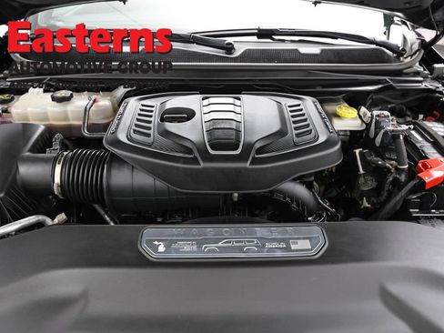 Used 2025 Jeep Grand Wagoneer Series II Obsidian w/ Quick Order Packagew 28T AWD/4WD image 7