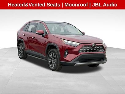 Used 2025 Toyota RAV4 Limited w/ Advanced Technology Package
