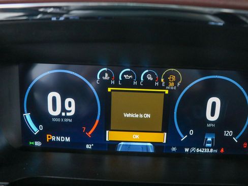 Used 2023 Ford F150 Lariat w/ Equipment Group 502A High AWD/4WD image 17