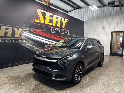 Used 2024 Kia Sportage EX