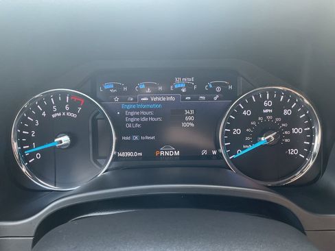 Used 2021 Ford Expedition Max Limited image 15