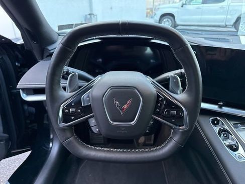 Certified 2023 Chevrolet Corvette Stingray Preferred Cpe w/ Z51 Performance Package image 11