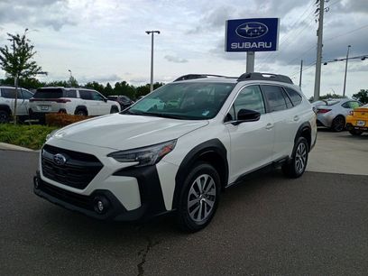 Certified 2024 Subaru Outback Premium