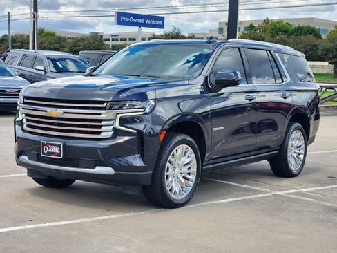 Used 2023 Chevrolet Tahoe High Country RWD image 3