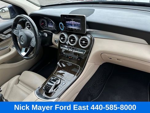 Used 2016 Mercedes-Benz GLC 300 4MATIC image 12