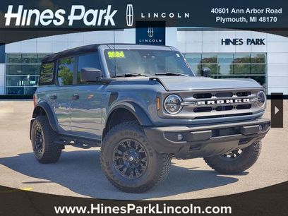 Used 2023 Ford Bronco Big Bend