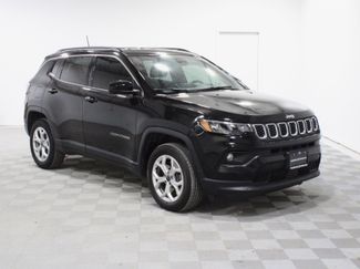 Used 2025 Jeep Compass Latitude video 1
