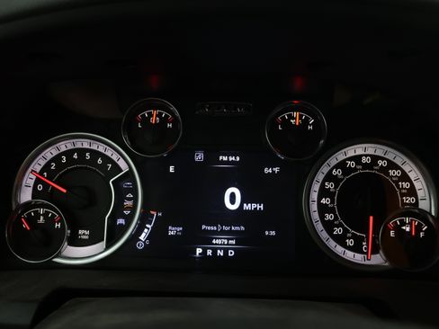 Used 2016 RAM 1500 Big Horn AWD/4WD image 9