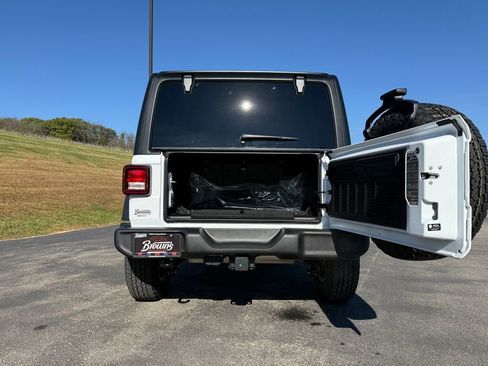 New 2026 Jeep Wrangler Sport S image 12