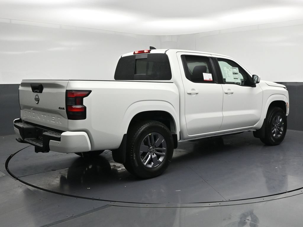New 2026 Nissan Frontier SV w/ Tow Package AWD/4WD image 26