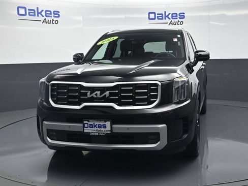 Certified 2025 Kia Telluride SX Prestige AWD/4WD image 4