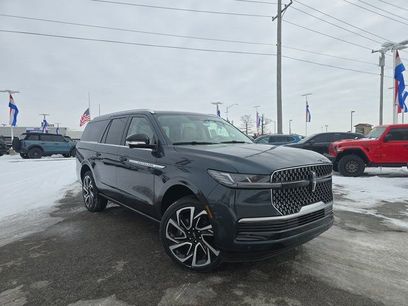New 2026 Lincoln Navigator L Reserve
