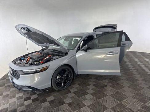 Certified 2024 Honda Accord Sport image 13