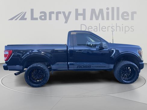 Certified 2023 Ford F150 XL AWD/4WD image 6